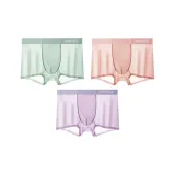 [3 упаковки] Мятно-зеленый + Розовый + Инейный фиолетовый