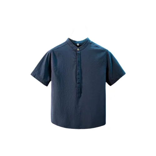 YUQIAN Мужские рубашки