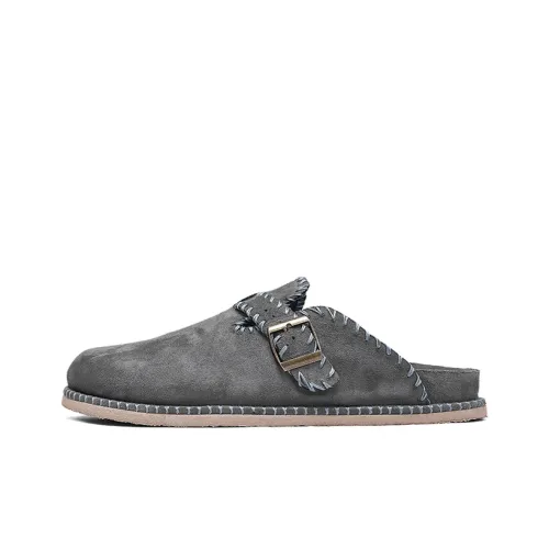 KYMOOU Антизапахивающие устойчивые к истиранию домашние тапочки унисекс