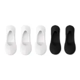 Облачный Белый + Облачный Белый + Облачный Белый + Сумеречный Ночной Черный + Сумеречный Ночной Черный