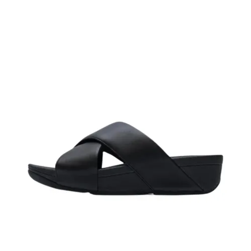 FITFLOP Slip-resistant Слипоны Женские Черные
