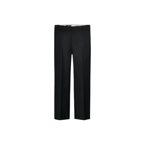 ZARA 50th Anniversary Collection Черные Женские Повседневные Брюки