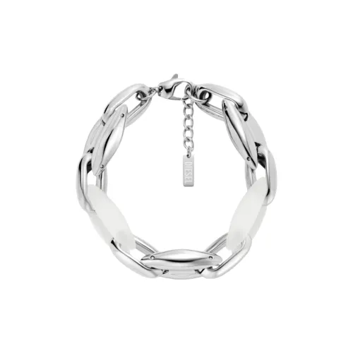 DIESEL Стальные браслеты для мужчин