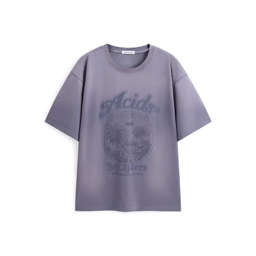 PEACEBIRD MEN World Famous Lilac 1 Мужская T-Рубашка