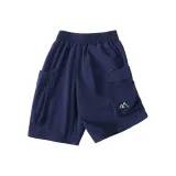 Темно-синий