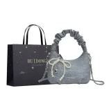 Синий+сумка для покупок