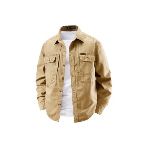 TUCANO Мужские рубашки