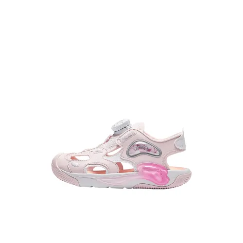 Antakids Jellyfish Детские сандалии Низкий Топ Розовый Белый Для дошкольников