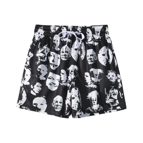 XDFM Унисекс Повседневные шорты