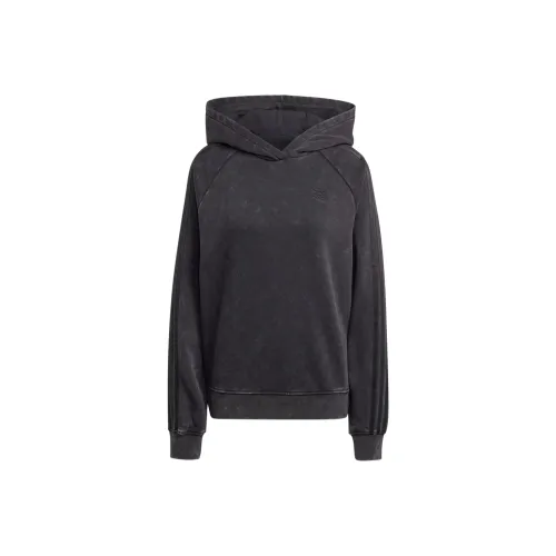 Adidas Originals Свитшот Женский Черный