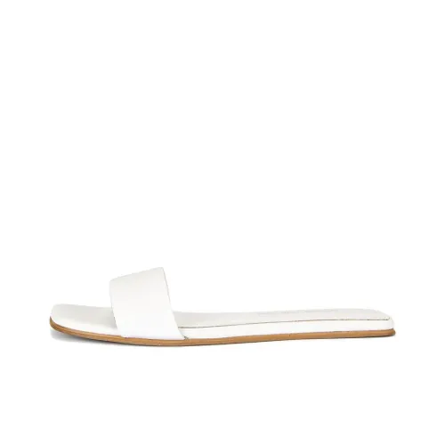 Jeffrey Campbell Устойчивые к истиранию Слипоны Женские Белые