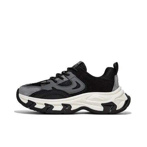 Huanwei Slip-resistant Abrasion-resistant Breathable Low-Top Footwear Men's Хуанwei Противоскользящий Устойчивый к износу Дышащий Низкий Топ Обувь Мужская