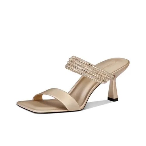 JESSICA SOPHIA Rhinestone Slip-on Women's