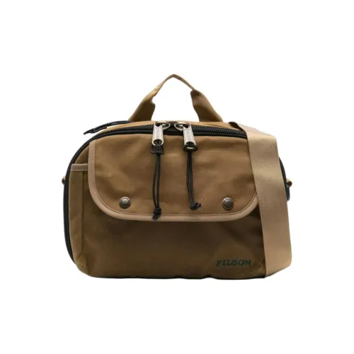 Filson Nylon Fishing Bag Single Shoulder Bag Regular Men's Brown