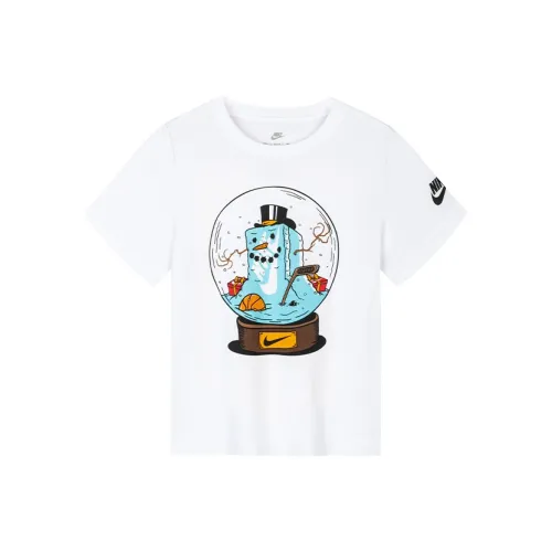 nike T-рубашка для детей в возрасте 3-7 лет