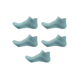 5 пар (зеленый)