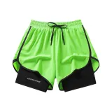 Неоново-зеленый