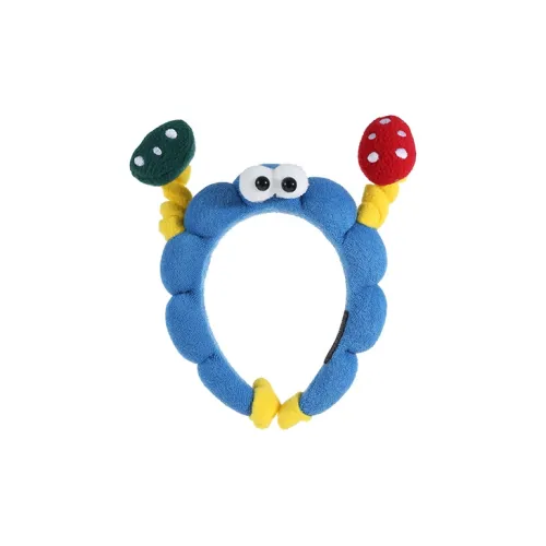 Water Jade Ткань Ободки для волос Женские