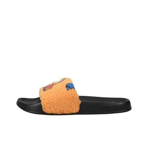 PUMA Leadcat 2,0 Детские сандалии Низкий топ Черный Для школьного возраста
