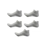 5 пар (серый)