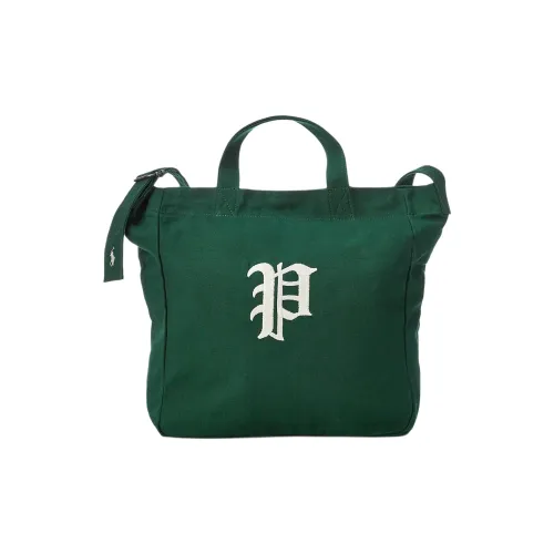 Polo Ralph Lauren Canvas Cotton Men's Green