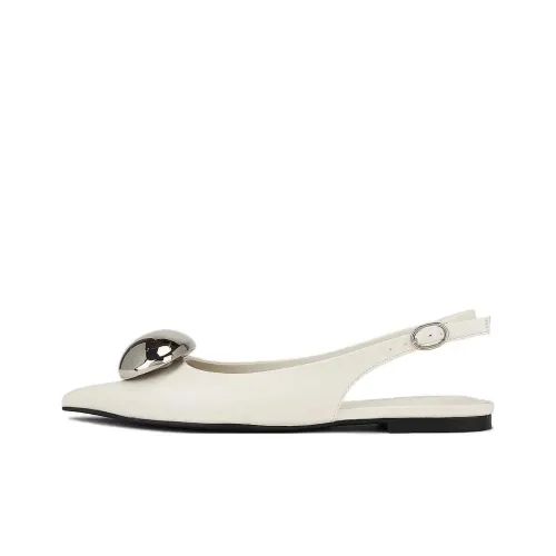 Jeffrey Campbell Tactful Повседневная обувь Женская Белая