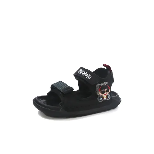 TONYBEAR Низкий топ Детские сандалии для детей 3-7 лет