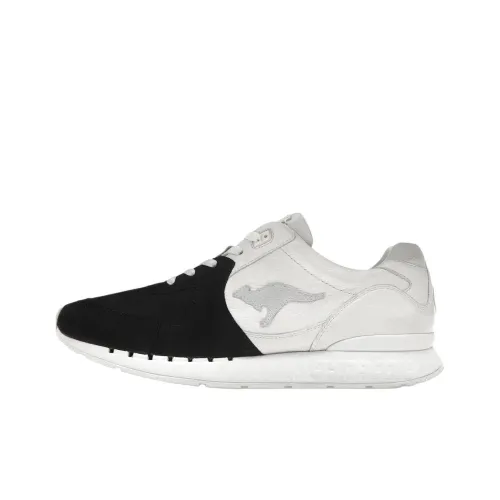 KangaROOS Coil R 2 Casual Low Top Черный/Белый Унисекс