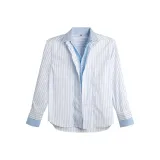 Сине-белые полоски