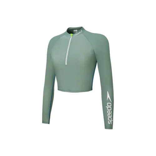 Speedo Женские Двухкомпонентные Купальники
