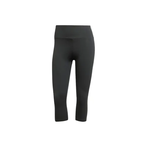 Adidas Originals Leggings Женские Черные