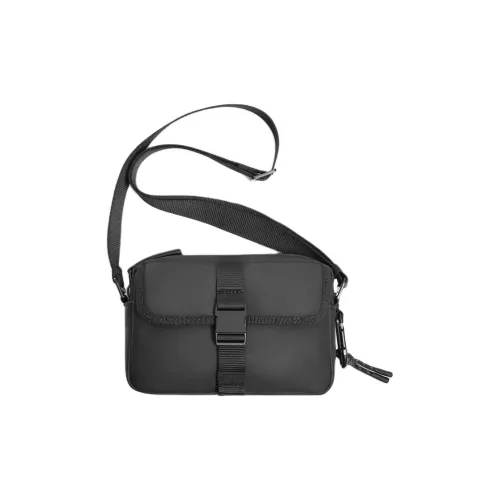 ZARA Crossbody сумки Мужские Черные