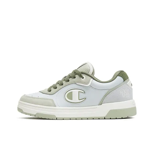 Champion Balance Low Top Скейтборд Кроссовки Унисекс Stream Joy Зеленый Tender Olive Зеленый