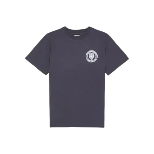 The Hundreds Морской Синий Мужская T-Рубашка
