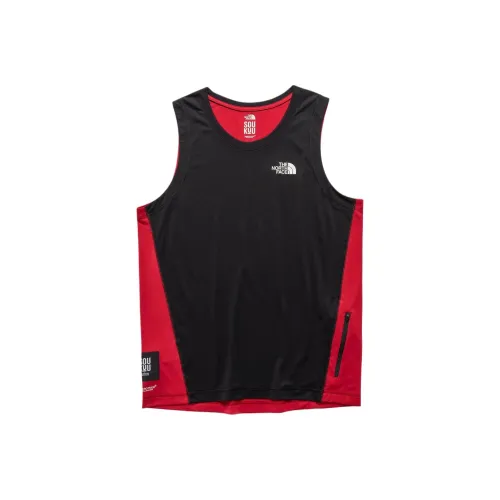 THE NORTH FACE SOUKUU Топ Мужской Черный Красный