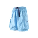 Лунно-голубой