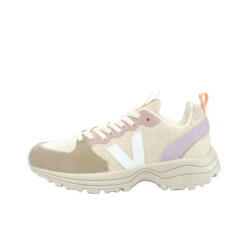 VEJA Venturi Low Топ Повседневная обувь Унисекс Бежевый