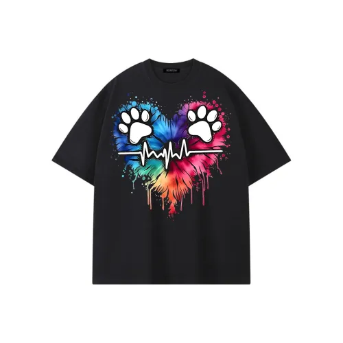 OVERPROTECTION Унисекс Футболка