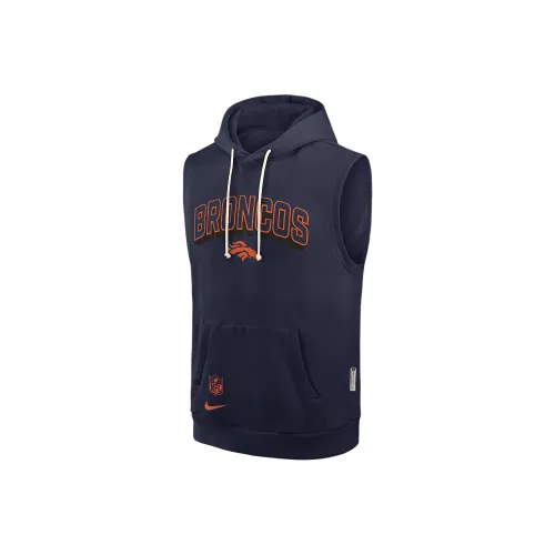 Свитшот Nike Мужской Морской Синий