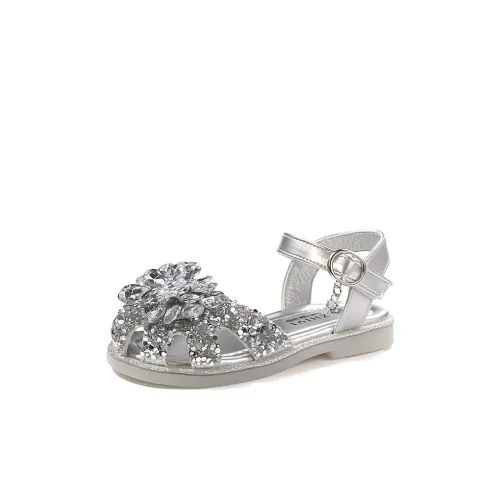 TONYBEAR Низкий топ Детские сандалии для детей 3-7 лет