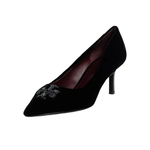 Tory Burch Eleanor Высокие каблуки Черные Женские