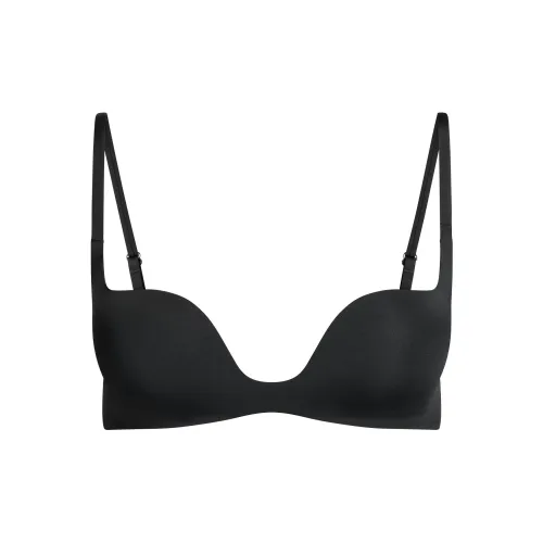 SKIMS SS25 Беспроводной FORM Микро Ремешок Plunge Бюстгальтер Женский 1 Пачка