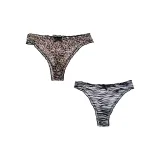 2 шт (Зебра + Леопардовый принт)