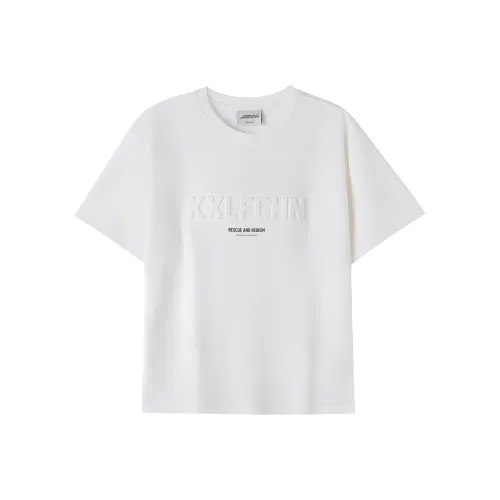 KXLFCHN Унисекс Футболки