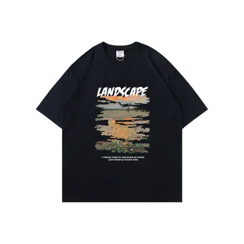 LUANBU Унисекс Футболки