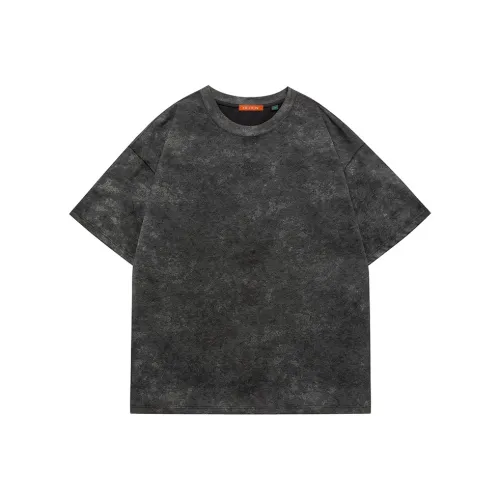 YICHEN Короткий рукав T-рубашки унисекс