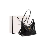 Полночный черный + Сумка для покупок