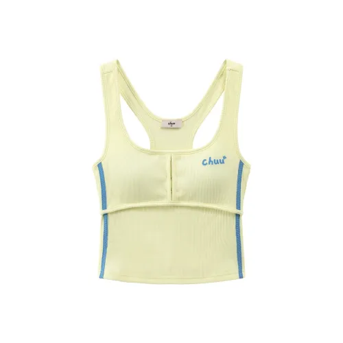 CHUU Женские Футболки