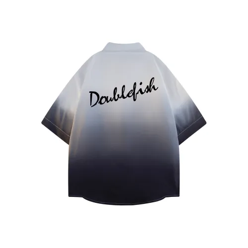 DOUBLE FISH Унисекс Рубашки