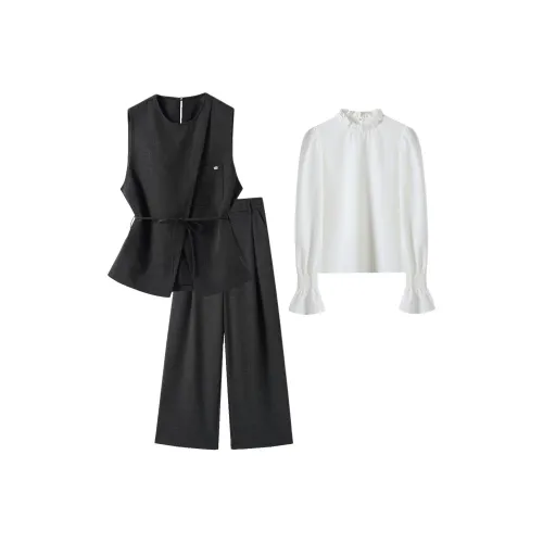 Hang Yi Court Повседневный костюм женский